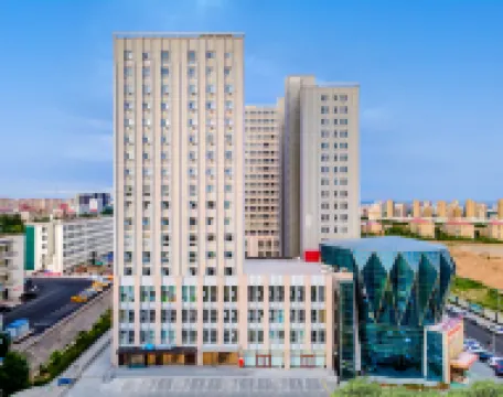 HanTing Hotel (Ulanqab City Government)