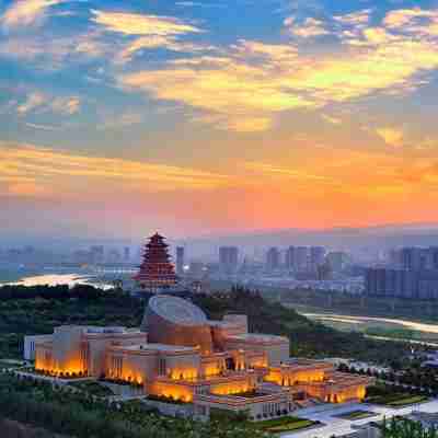 全季酒店（寶雞高新區店） Hotel Exterior