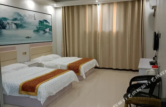 微山島素雅居民宿