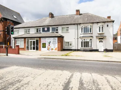 The Longlands Hotel Hotels near Billingham Forum