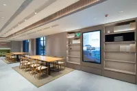 JI Hotel (Alashanmeng Xingzhenggongshu) - Parkering