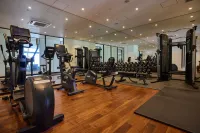 Ryukyu Hotel & Resort Nashiro Beach - Phòng tập thể hình