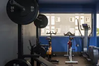 Airport View Hotel - Gym