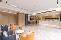 Chaoman Hotel (Yuyao Jinlin Tiyang Ming West Road Branch) - pemandangan pegunungan