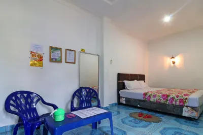 Hotel Rembulan Hotel dekat Pantai Romantis