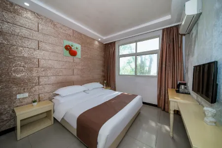 Anyue Theme Hotel (Xinzheng International Airport Branch)