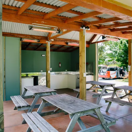 Tasman Holiday Parks - Wanaka