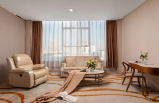 Yunpu International Hotel (Foshan Lecong Furniture World)