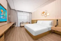 Orange Linfen New Baihui Commercial Plaza Hotel Các khách sạn gần Lin fen Yao Temple