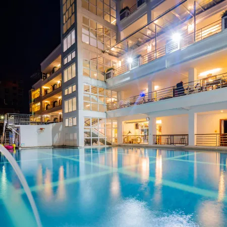 Nankunshan Fengye Holiday Hotel