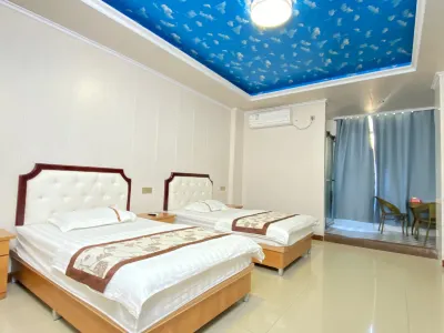 Nan'an Haosheng Boutique Apartment