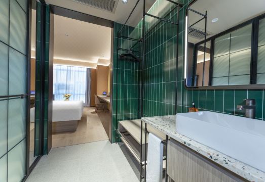 Orange 호텔(난징 바이자후)