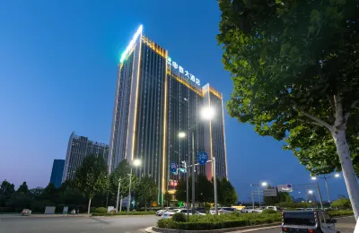 Sunta Grand Hotel Hotels near Licun Passenger Transport Terminal (East to Licun Garden)