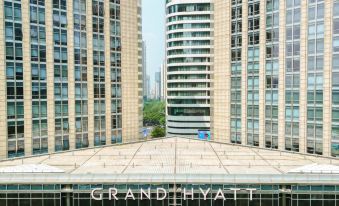 Grand Hyatt Guangzhou