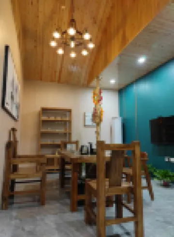 山隱憩廬民宿 九如山芸術小鎮周辺のホテル