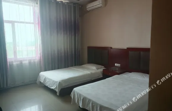 鄂託克前旗榮通商務賓館