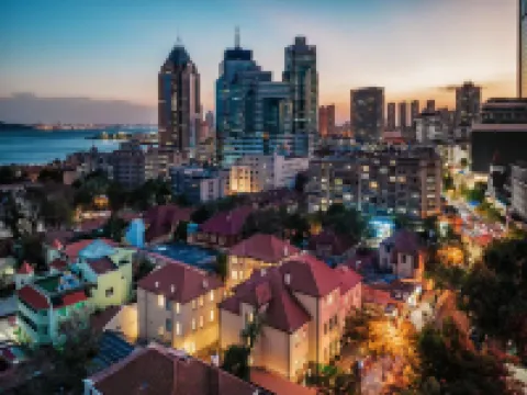 Gongshe Hotel Hotels near Zhanqiao Park