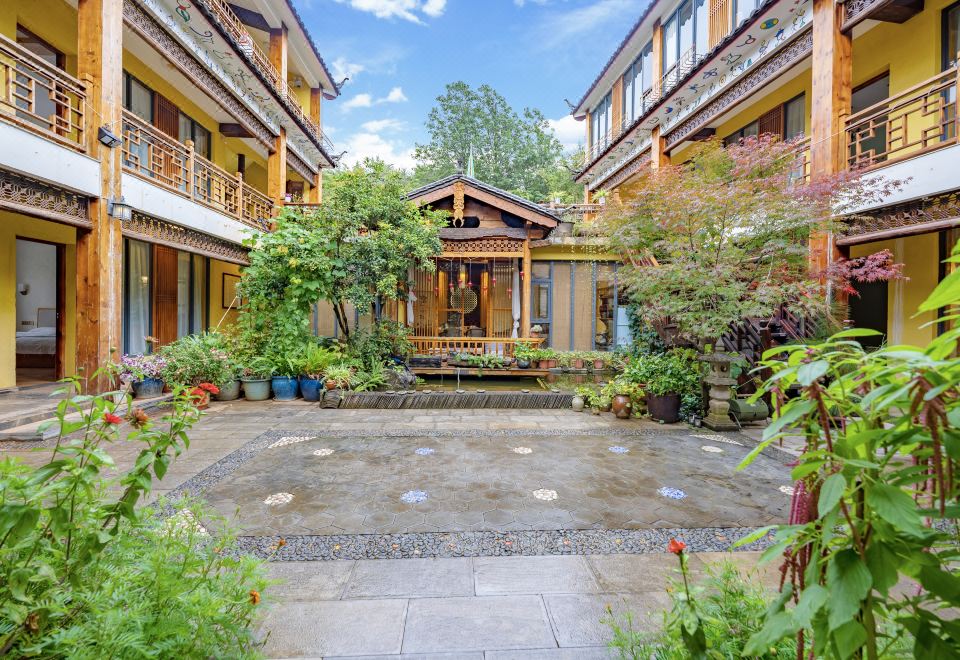 숙소 주변 풍경