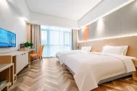 Zhuzhou Resort Hotel (Zunyi Xinpu New District Linda Food Street Store)