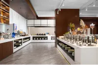 Hampton by Hilton Qingdao Jiaozhou Park - breakfast