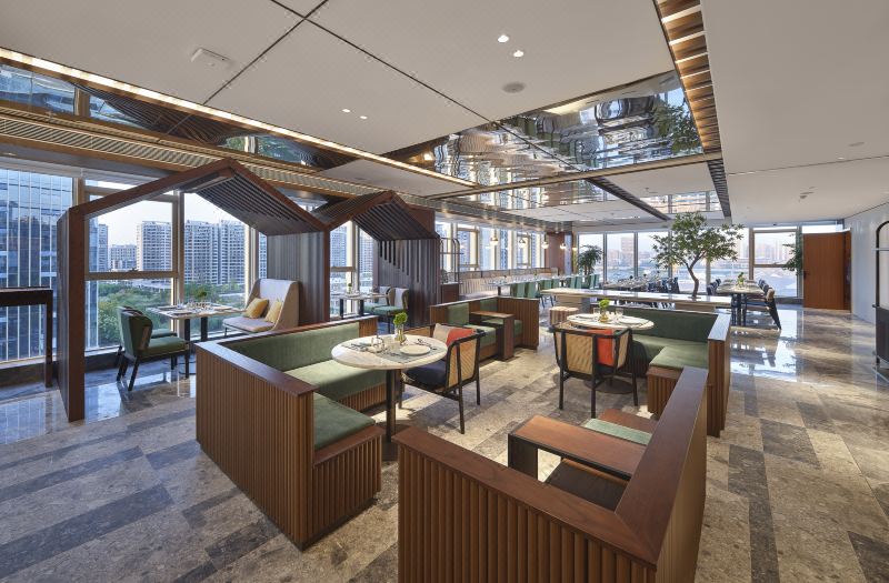 Hilton Garden Inn Hangzhou Xixi Zijingang photo 3
