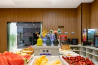 Yugan Fufeng Hotel - Morgenmad