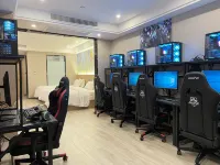 Tuke China Hotel (Pingyang Shuitou Dazhuanpan Branch)