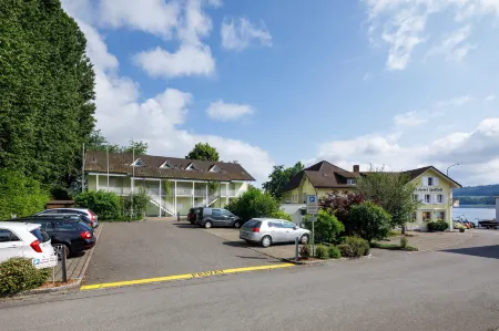 Seehotel Beinwil am See Swiss Quality Отели в г. Кульм