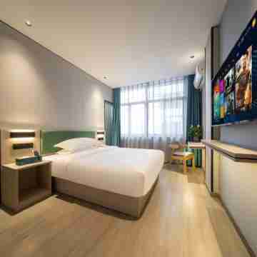 Fuya Hotel Rooms