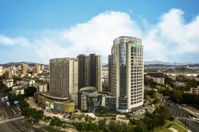 HanTing Hotel (Ningbo Zhenhai Yujinxiang Square) Hotels near Yongjiang River