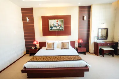Biet Dien Hotel Отели в г. 