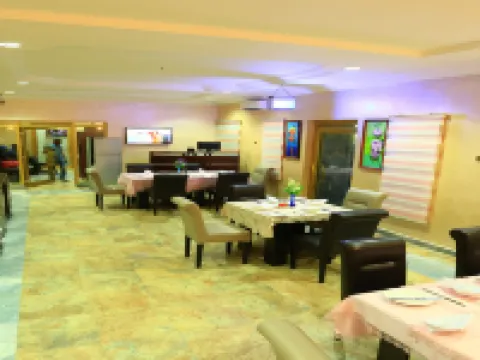 Luton Park Hotels Limited Hotéis em Uyo