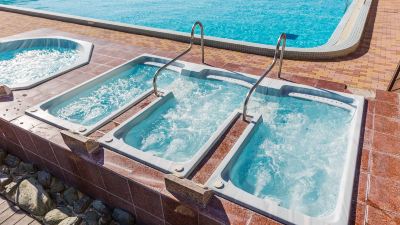 スパ・大浴場 三日月シーパークホテル安房鴨川の写真