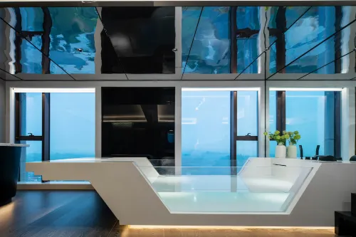 Leshan COCO Yun Hotel