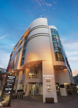 Occidental Ankara Отели рядом с достопримечательностью «Cer Modern»