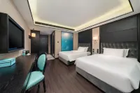Xana Hotelle Hotel (Fangchenggang West Bay City Beach)