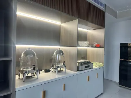 Wanhao Smart Hotel Отели в г. Шанъю