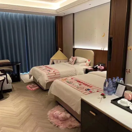 Yancheng Guest Hotel