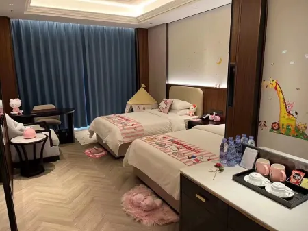 Yancheng Guest Hotel
