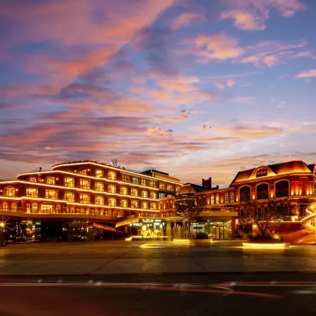 Tsingtao Time Resort Hotel