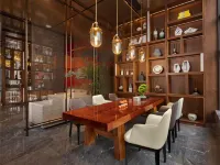 Grand Hyatt Mingbang (Jingmen Railway Station Jingchu Institute of Technology) Hotels in Jingmen