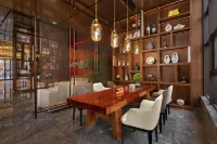 Grand Hyatt Mingbang (Jingmen Railway Station Jingchu Institute of Technology) Hotels in Jingmen