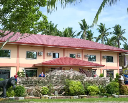 自由生態冒險公園由 Cocotel 提供 波克酒店