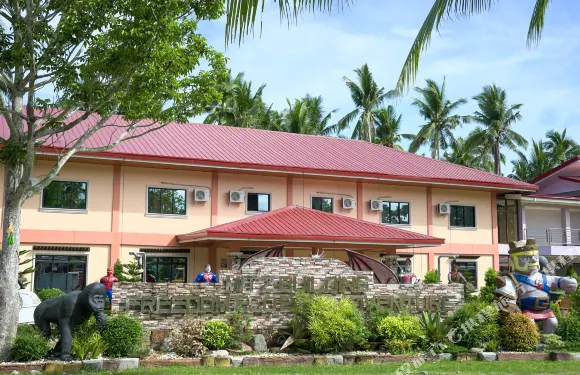 自由生態冒險公園由 Cocotel 提供