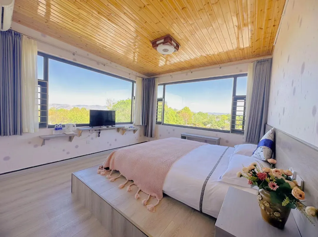 Dali Aishang Cloud Boutique Hotel - Dali