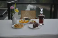 Shuizhouyuan Vacation Apartment (Guilin Lijiang Maozhou Island) - breakfast
