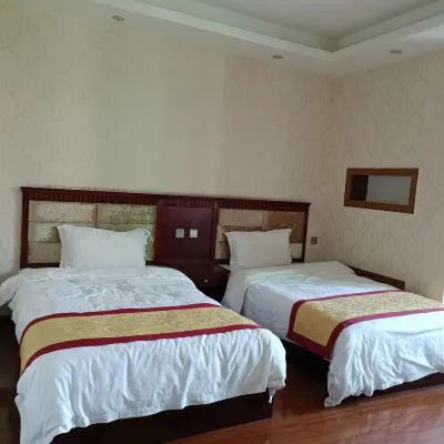 Tianquan Jiayuan Business Hotel - Parkering