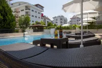 GOLDEN WORLD SUITE HOTEL Hotels in Caglarca Koyu