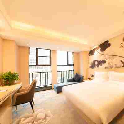 汝城財富中心大酒店 Rooms