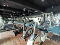 Greenage MingSuite Kota Kinabalu - Phòng tập thể hình